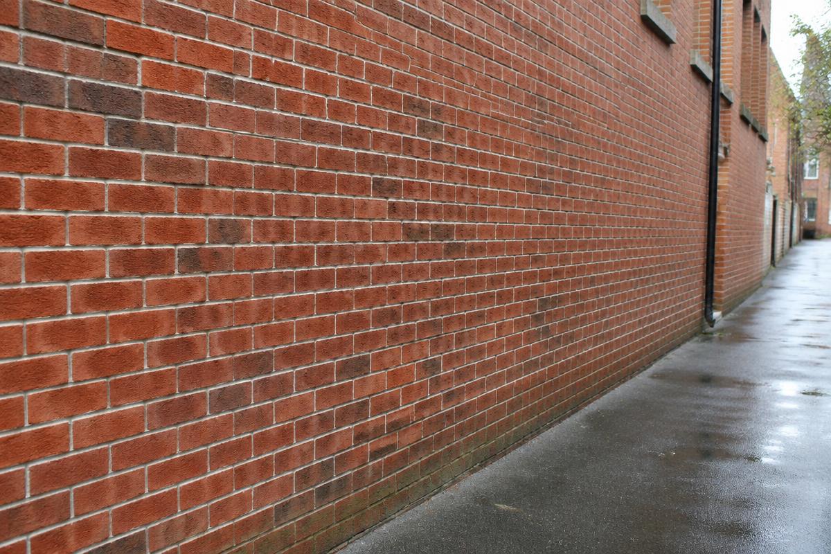 Graffiti Removal result in Brisbane